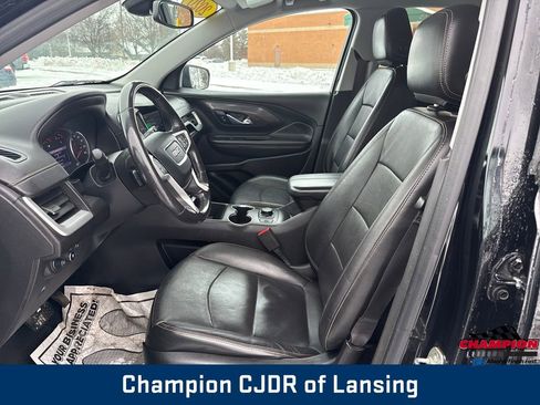 Used 2020 GMC Terrain SLT image 10