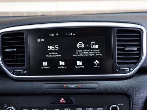 Used 2022 Kia Sportage LX image 36