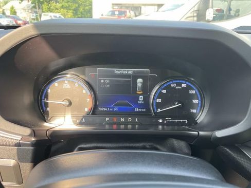 Used 2021 Ford Bronco Sport Outer Banks AWD/4WD image 36