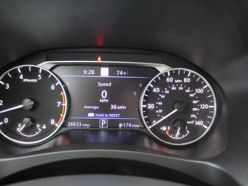 Used 2023 Nissan Altima 2.5 SL AWD/4WD image 32