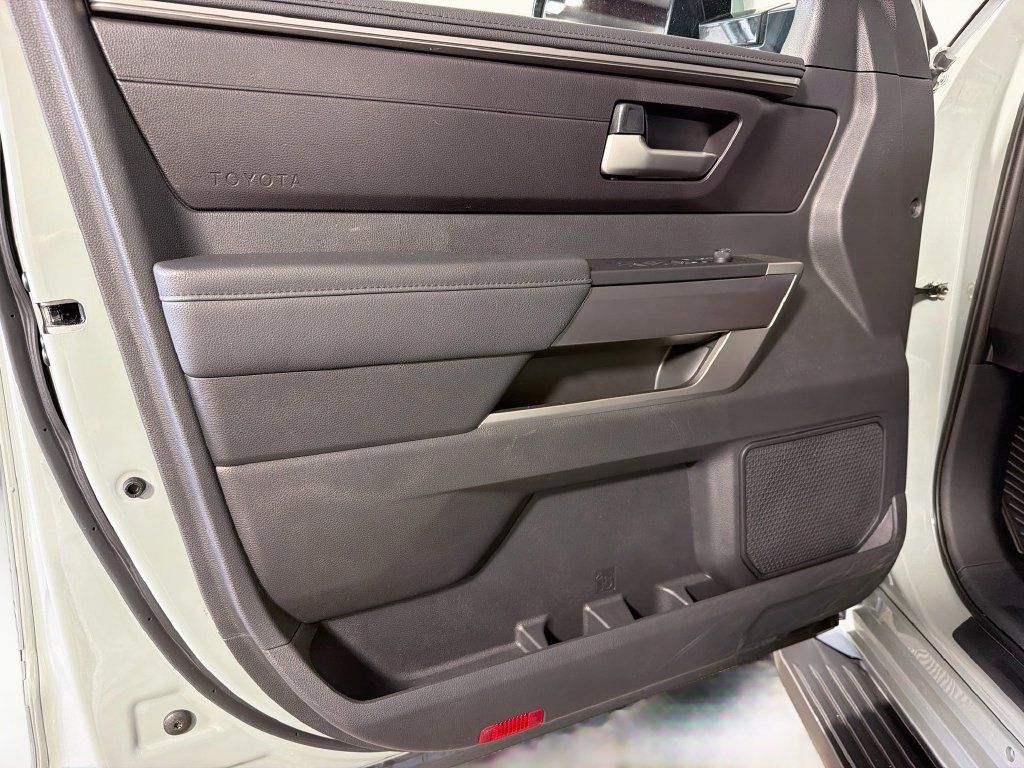 Used 2024 Toyota Sequoia SR5 w/ TRD Off-Road Package AWD/4WD image 13