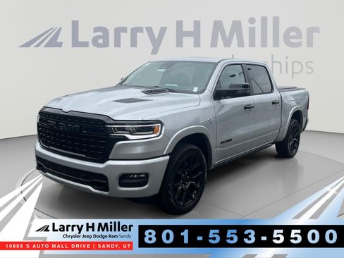 New 2026 RAM 1500 Limited AWD/4WD image 1