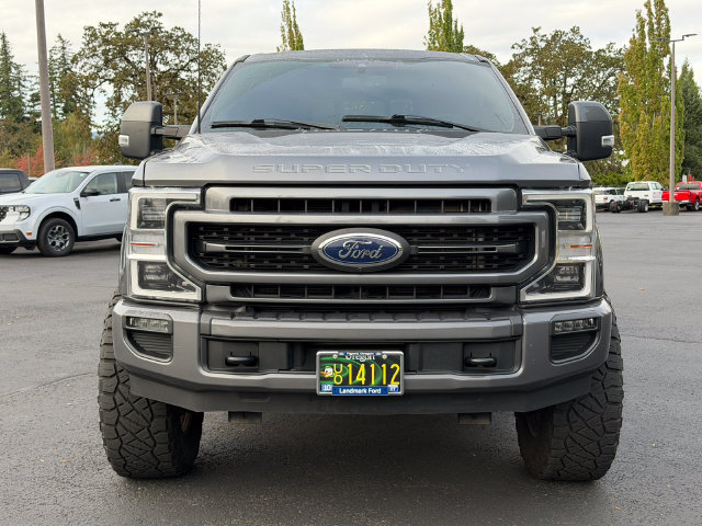 Used 2022 Ford F250 Lariat w/ Lariat Ultimate Package AWD/4WD image 9