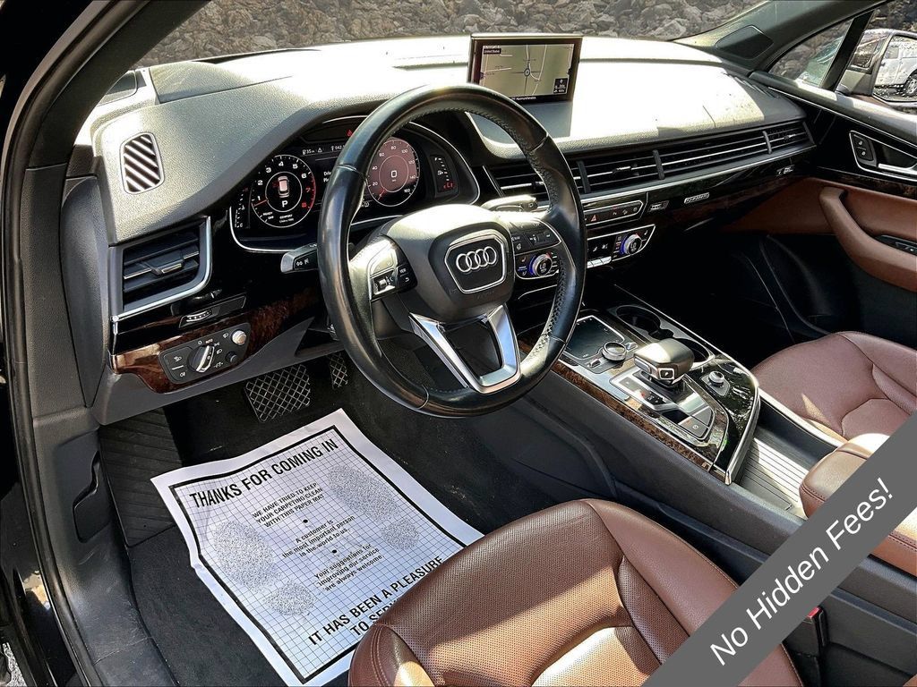 Used 2018 Audi Q7 3.0T Prestige AWD/4WD image 12