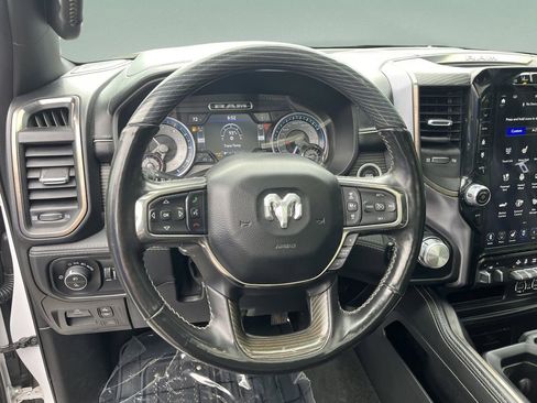 Used 2021 RAM 1500 Limited w/ Night Edition AWD/4WD image 28