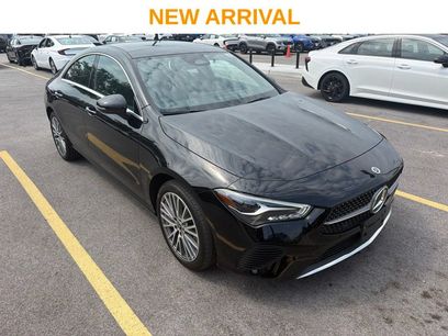 Used 2025 Mercedes-Benz CLA 250 4MATIC