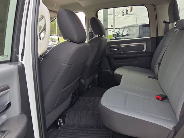 Used 2023 RAM 1500 Classic SLT w/ Electronics Group AWD/4WD image 7