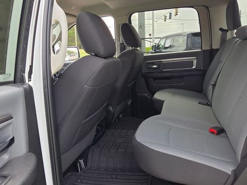 Used 2023 RAM 1500 Classic SLT w/ Electronics Group AWD/4WD image 7