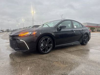 New 2026 Toyota Camry XSE