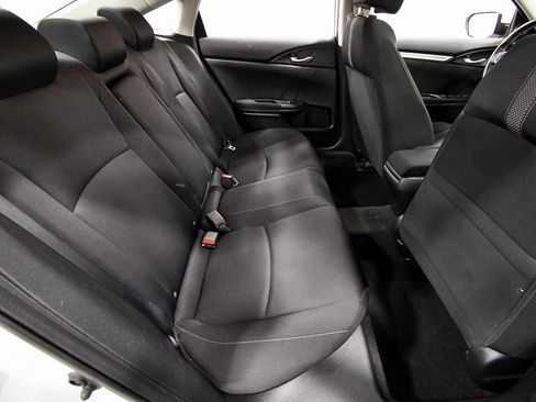 Certified 2020 Honda Civic EX image 17
