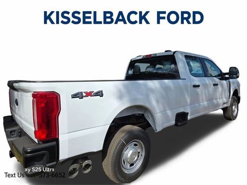 New 2026 Ford F250 XL AWD/4WD image 3