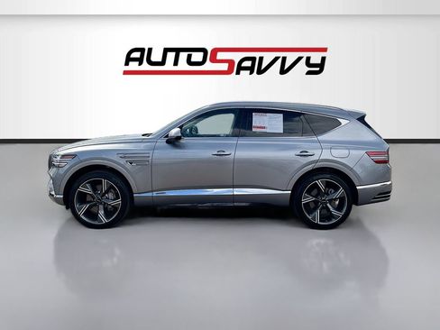 Used 2025 Genesis GV80 2.5T Prestige AWD/4WD image 4