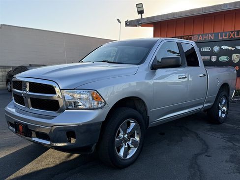 Used 2016 RAM 1500 Big Horn AWD/4WD image 9