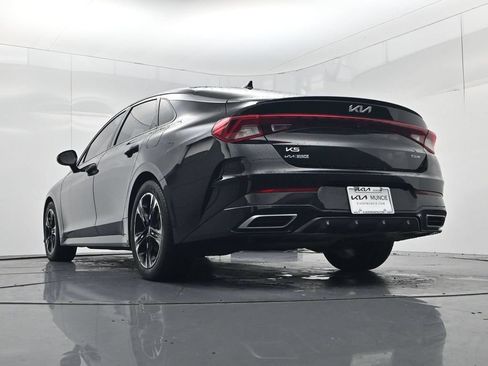 Certified 2023 Kia K5 GT-Line AWD/4WD image 45