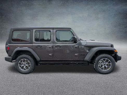 New 2026 Jeep Wrangler Unlimited Sport AWD/4WD image 2