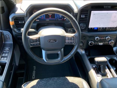 Certified 2025 Ford F150 Tremor w/ Bed Utility Package AWD/4WD image 6