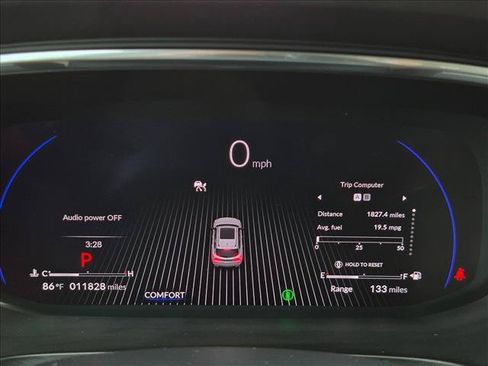 Used 2025 Acura MDX SH-AWD w/ Advance Package image 11