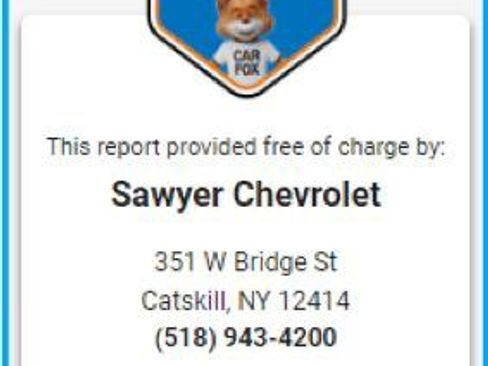 Used 2020 Chevrolet Traverse High Country w/ LPO, Floor Liner Package image 33