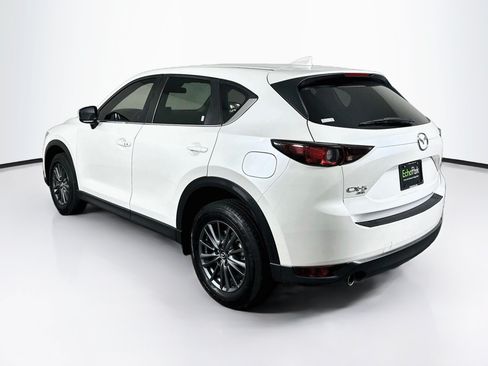 Used 2021 MAZDA CX-5 Touring AWD/4WD image 5