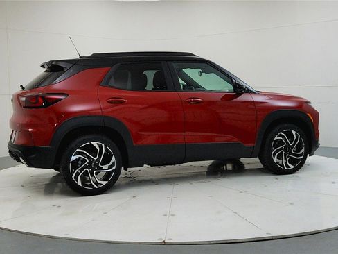 New 2026 Chevrolet TrailBlazer RS w/ Driver Confidence Package image 7
