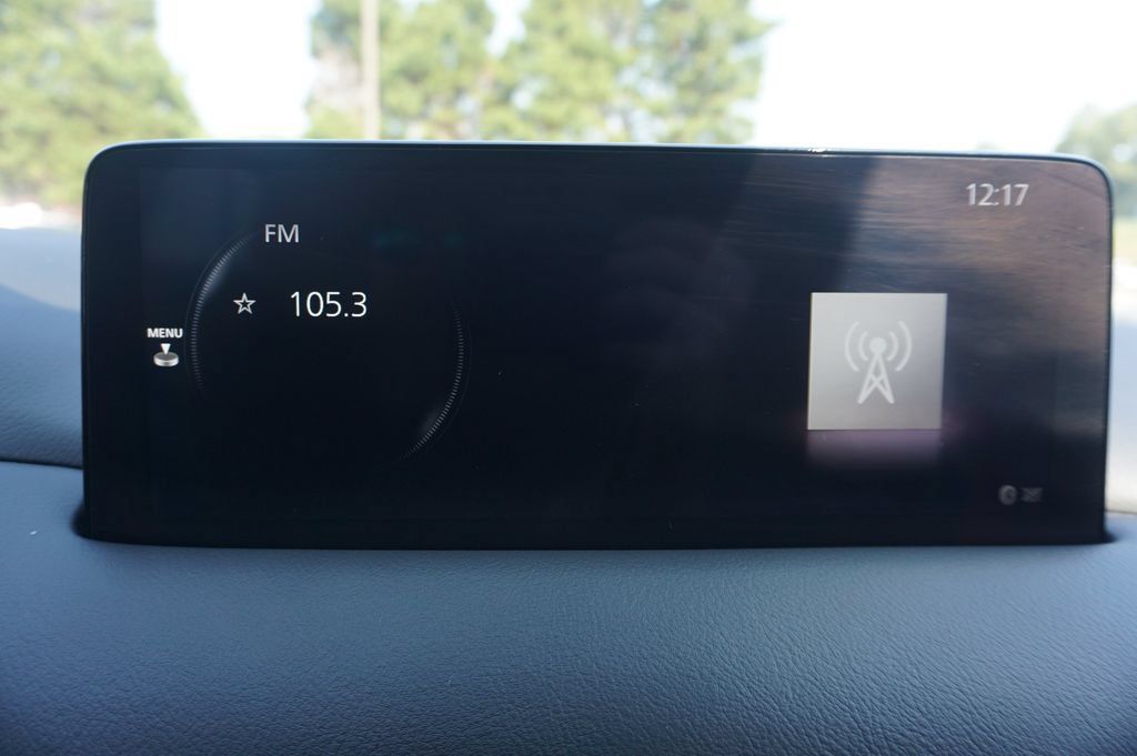 Used 2023 MAZDA CX-5 AWD 2.5 S w/ Select Package image 12