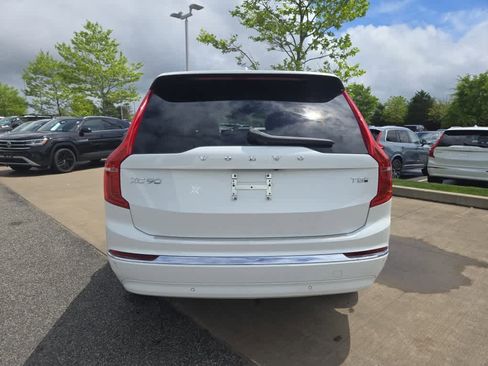Used 2025 Volvo XC90 T8 Ultra w/ Protection Package Premier image 6