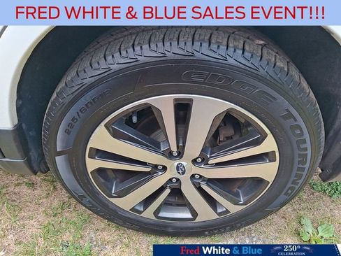 Used 2018 Subaru Outback 2.5i Limited AWD/4WD image 5