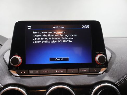 Used 2024 Nissan Sentra SV w/ All-Weather Package FWD image 26
