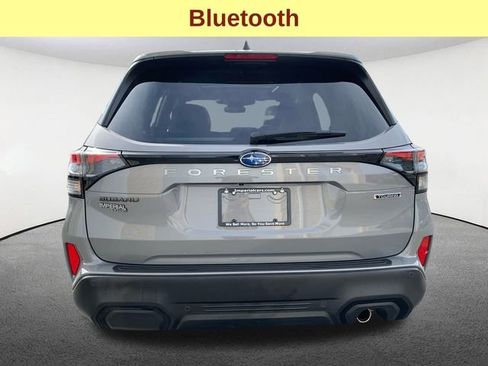 Certified 2025 Subaru Forester Touring image 14