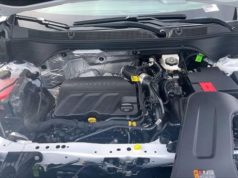 New 2026 Chevrolet Trax LT FWD image 12