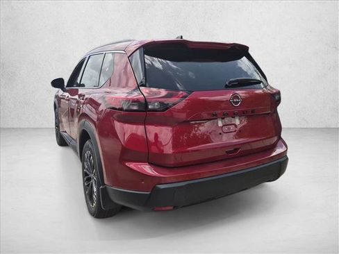 New 2026 Nissan Rogue Dark Armor FWD image 8