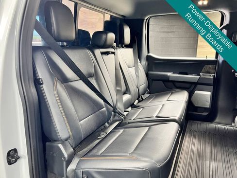 Used 2025 Ford F250 Lariat w/ Lariat Ultimate Package AWD/4WD image 20