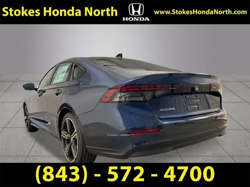 New 2026 Honda Accord SE image 4