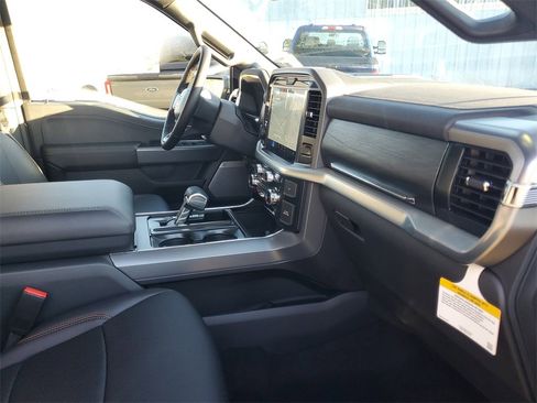 New 2025 Ford F150 Lariat w/ Equipment Group 501A Mid image 31