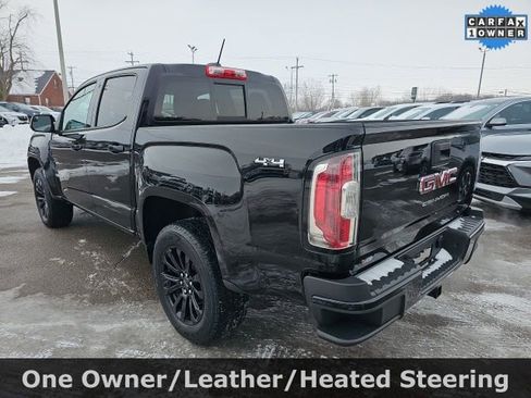 Used 2022 GMC Canyon Elevation w/ Elevation Premium Package image 5