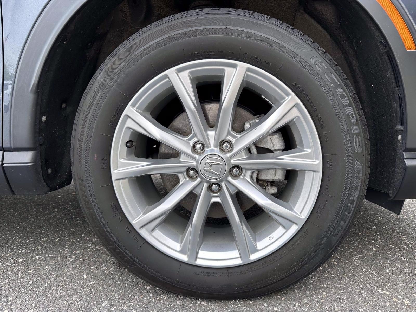 Used 2024 Honda CR-V EX-L image 6