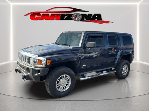 Used 2007 HUMMER H3 AWD/4WD image 12