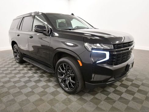 Used 2024 Chevrolet Tahoe RST w/ Luxury Package AWD/4WD image 10