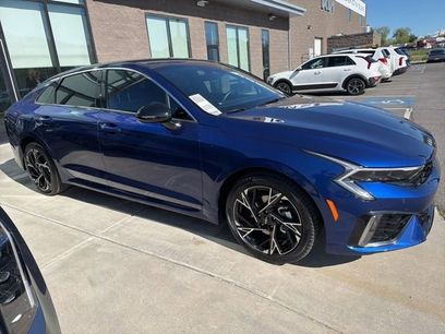Certified 2025 Kia K5 GT-Line