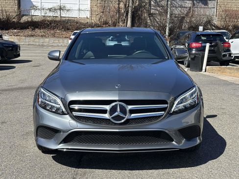Used 2021 Mercedes-Benz C 300 4MATIC Sedan w/ Premium Package image 8