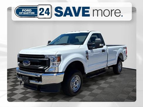 Used 2022 Ford F250 XL w/ Power Equipment Group AWD/4WD image 1