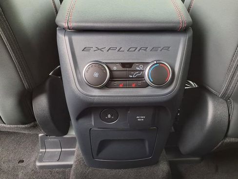 New 2026 Ford Explorer ST w/ Sun And Sound Package RWD image 8