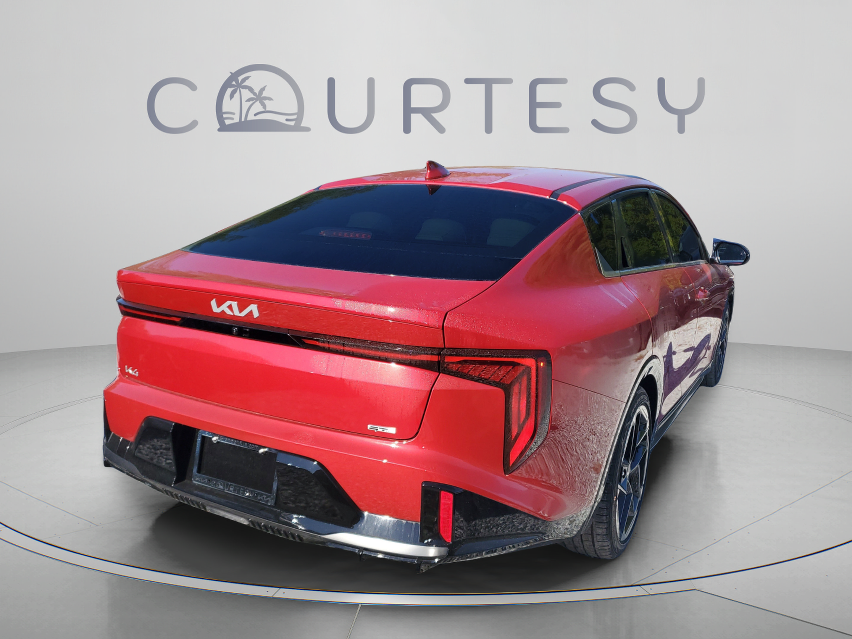 New 2026 Kia K4 EX FWD image 3