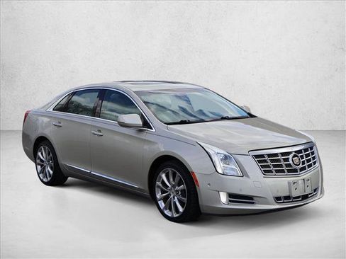 Used 2014 Cadillac XTS Premium FWD image 3