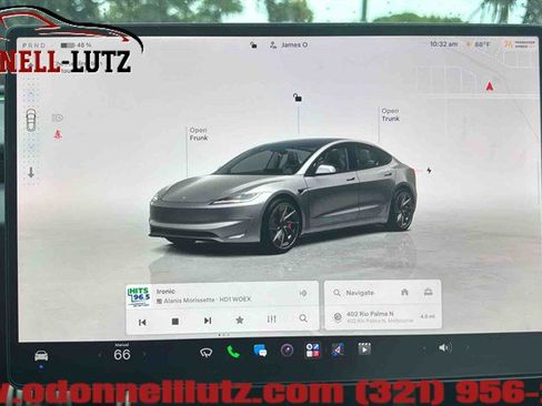 Used 2025 Tesla Model 3 Performance AWD/4WD image 17