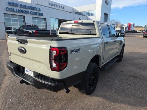 New 2025 Ford Ranger XLT image 9