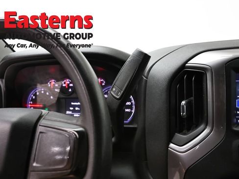 Used 2020 Chevrolet Silverado 1500 W/T w/ Trailering Package RWD image 12