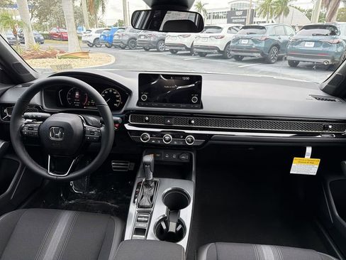 New 2026 Honda Civic Sport image 16