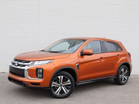 New 2026 Mitsubishi Outlander Sport SE image 31