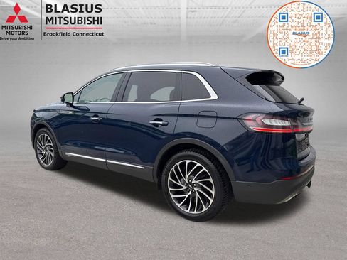 Used 2019 Lincoln Nautilus Reserve AWD/4WD image 19